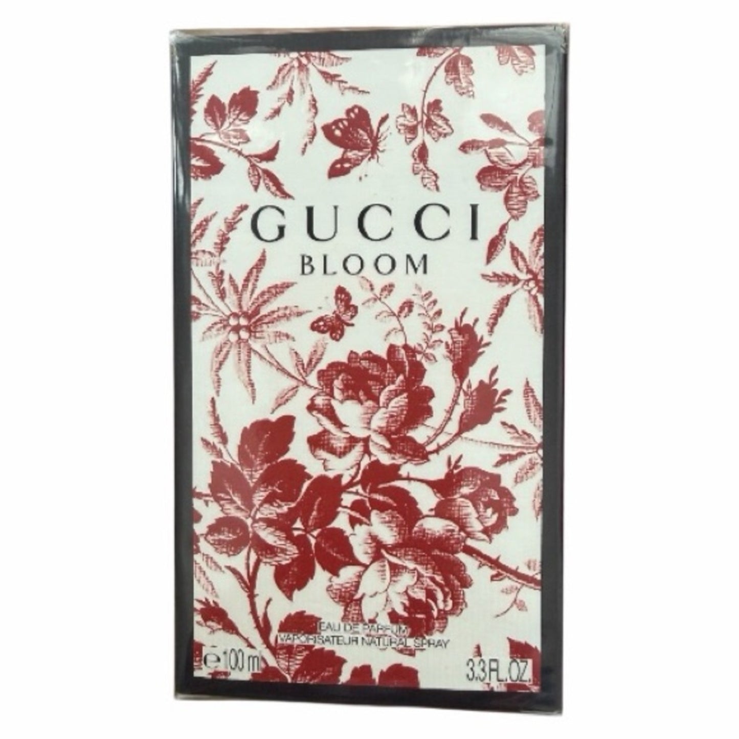 Gucci Bloom Eau de Parfum 3.3 oz New Sealed Box Authentic