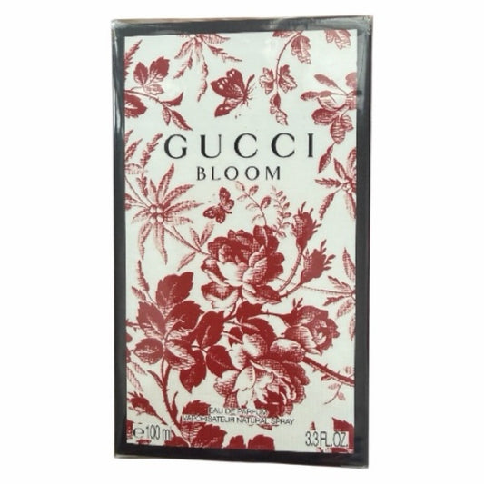 Gucci Bloom Eau de Parfum 3.3 oz New Sealed Box Authentic