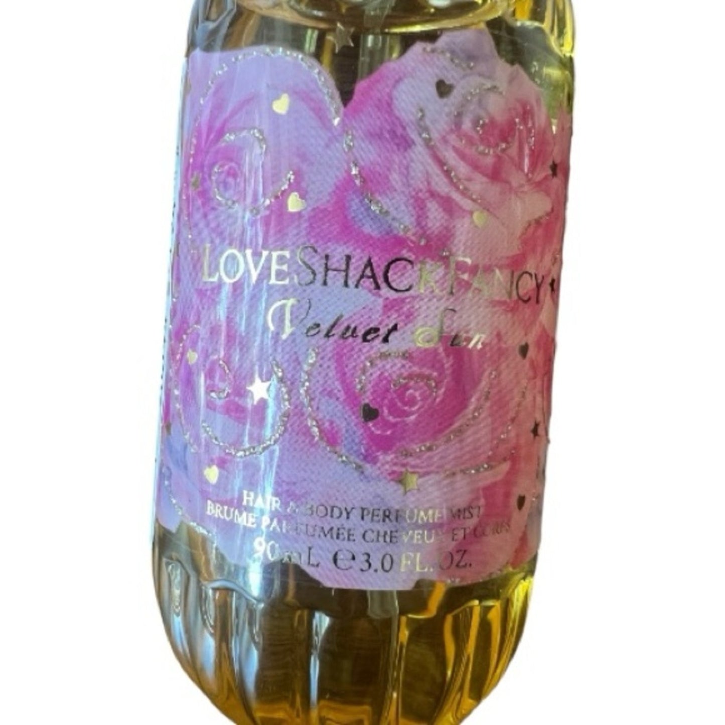 LoveShackFancy Velvet Sun Hair & Body Mist - New & Sealed - 90 ml