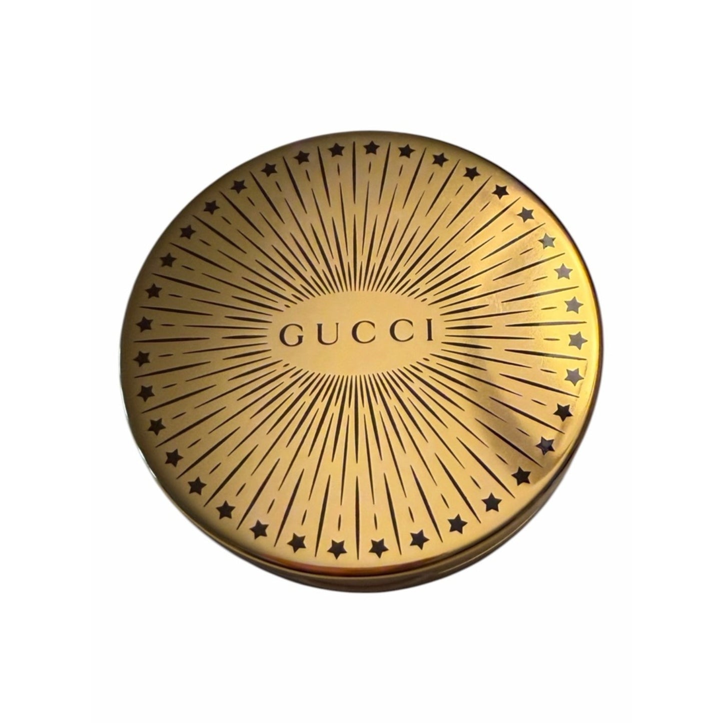Gucci Beauty Glow Highlighter + Lip Gloss Set Opal Pink 04 Gift Set NIB