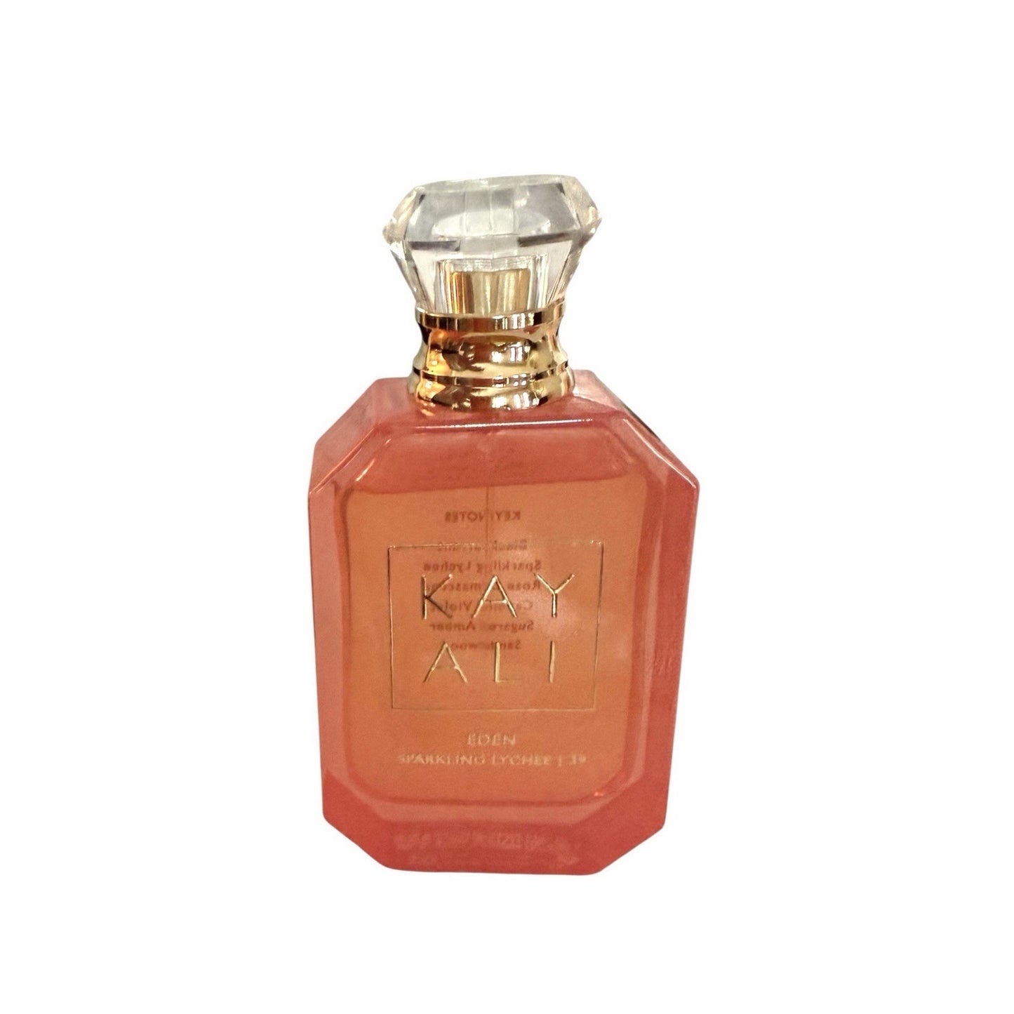 Kayali Eden Sparkling Lychee 39 Eau de Parfum 50ml Women Perfume New No Box