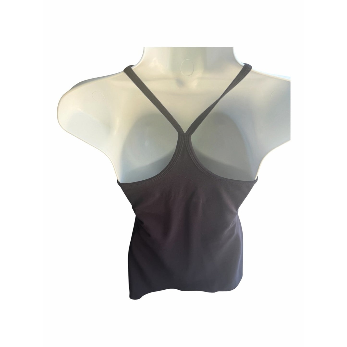 Quince Ultra-Form Active Dress W/ Built In Shorts Navy Blue Tennis Dress Size S