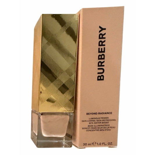 Burberry Beyond Radiance Primer 30ml FULL SIZE Glow Base NIB Glow Skin