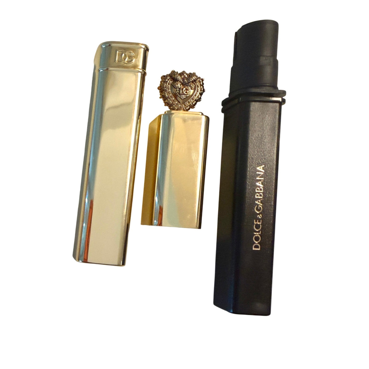 Dolce & Gabbana Everfull XL Refillable Mascara 8mL 01 Total Black NIB