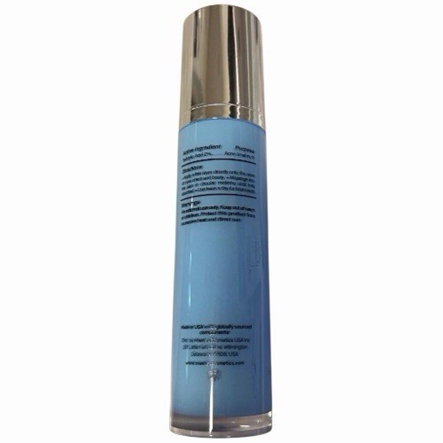 Maelys B-Lucid Targeted Body Acne Gel - 3.38 fl oz / 100 ml - New