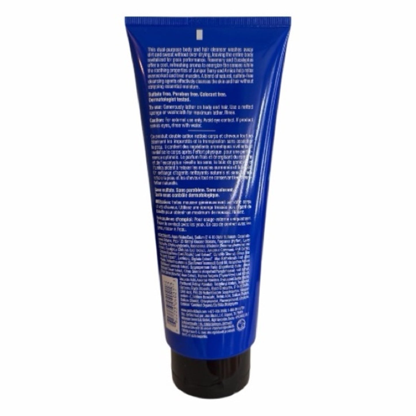 Jack Black Turbo Wash Energizing Hair & Body Cleanser 10 oz | New