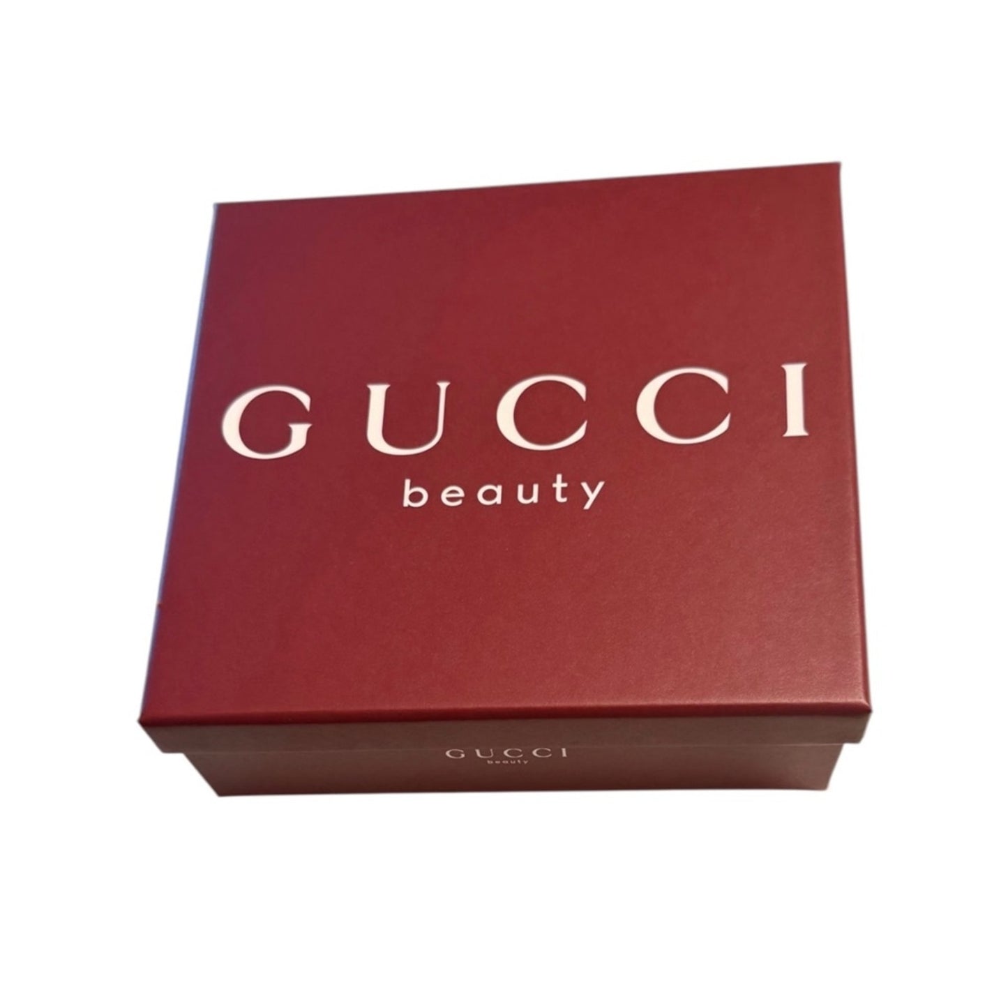 Gucci Beauty Glow Highlighter + Lip Gloss Set Opal Pink 04 Gift Set NIB