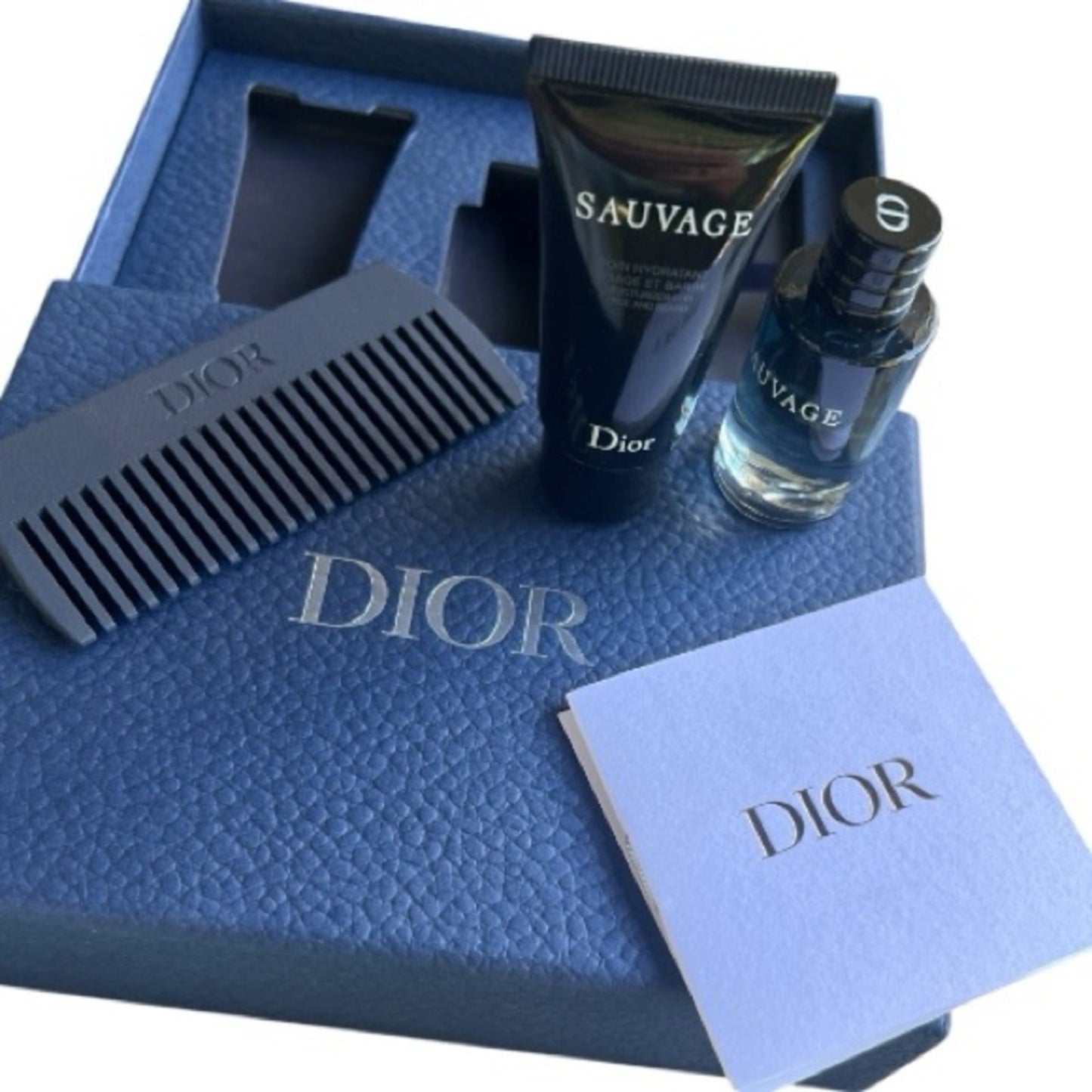 Dior Men's Grooming Kit - Savage New In Box