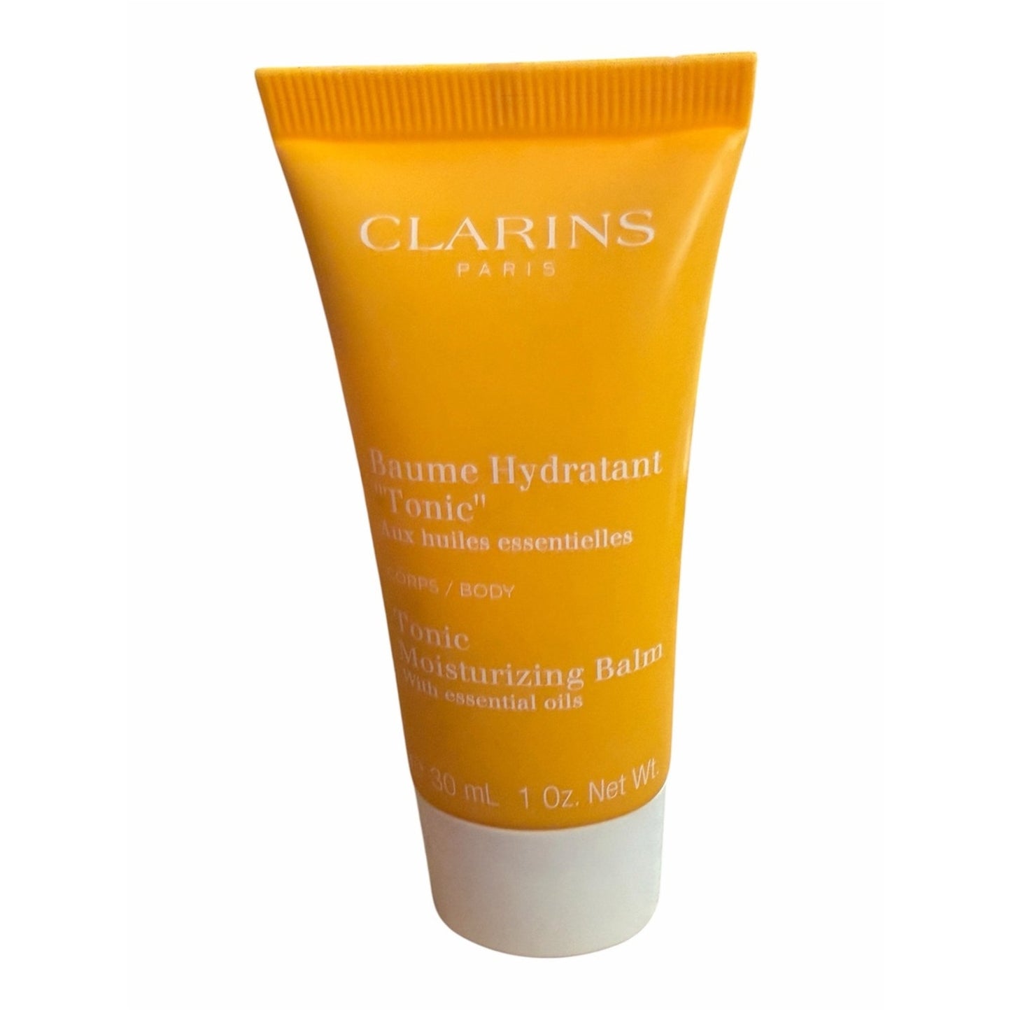 Clarins Mini Set Hydration Glow Bundle Blue Orchid Oil Balm Lip Oil 4pc