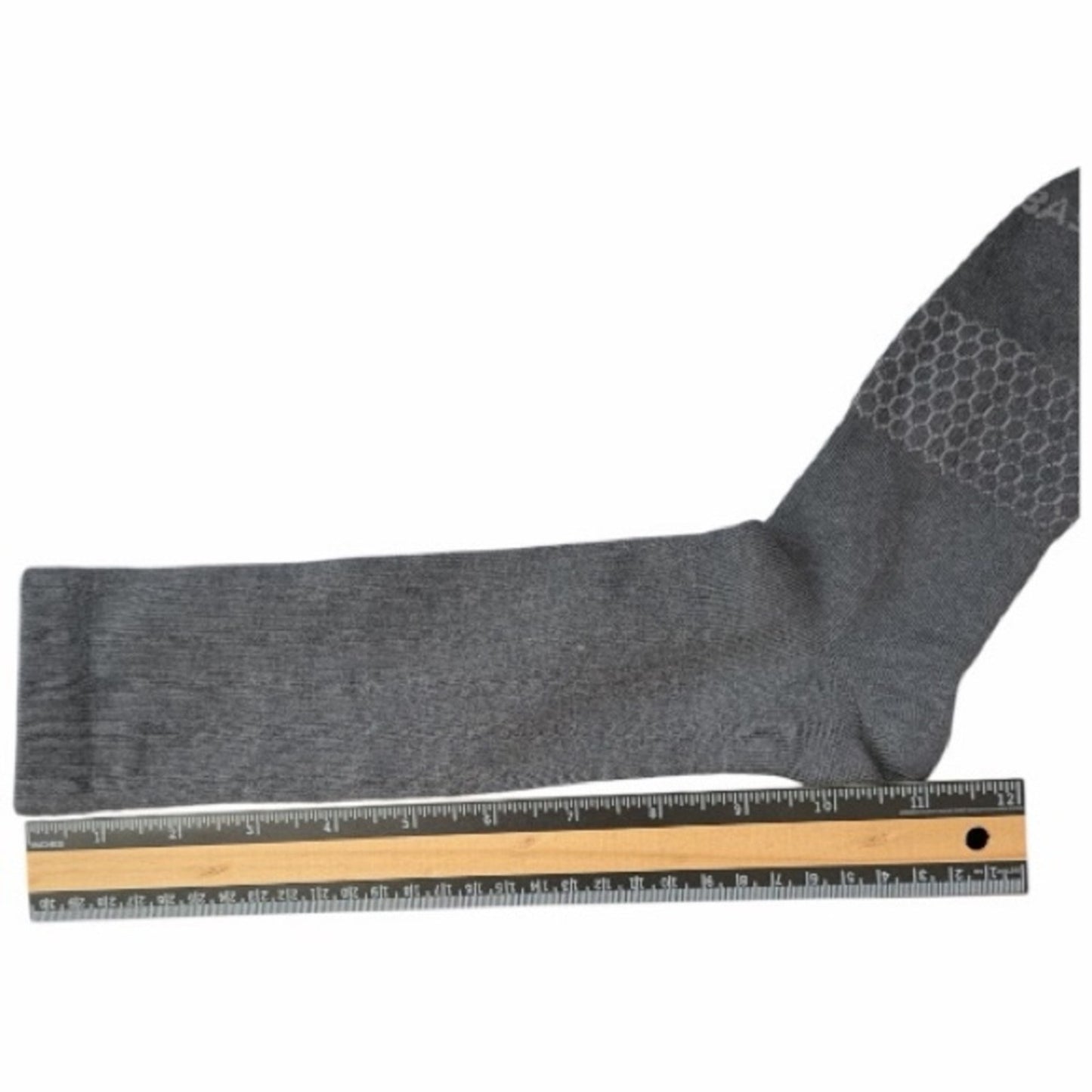 3 Pairs Bombas Ankle Socks Men’s Size XL (shoe size 12-14) - Gray New