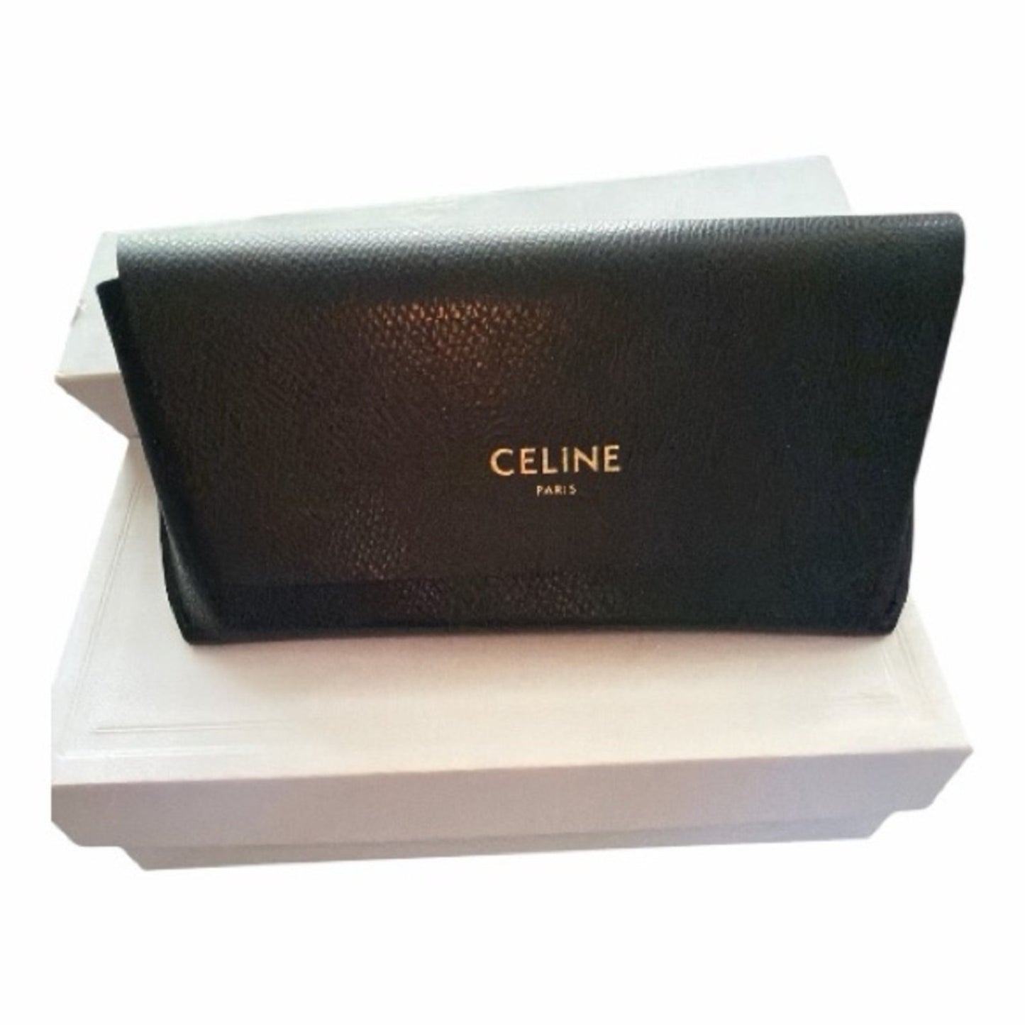 Celine Celine Bold 3 Dots Sunglasses
CL40277| 01A Black / Smoke NWT & Box