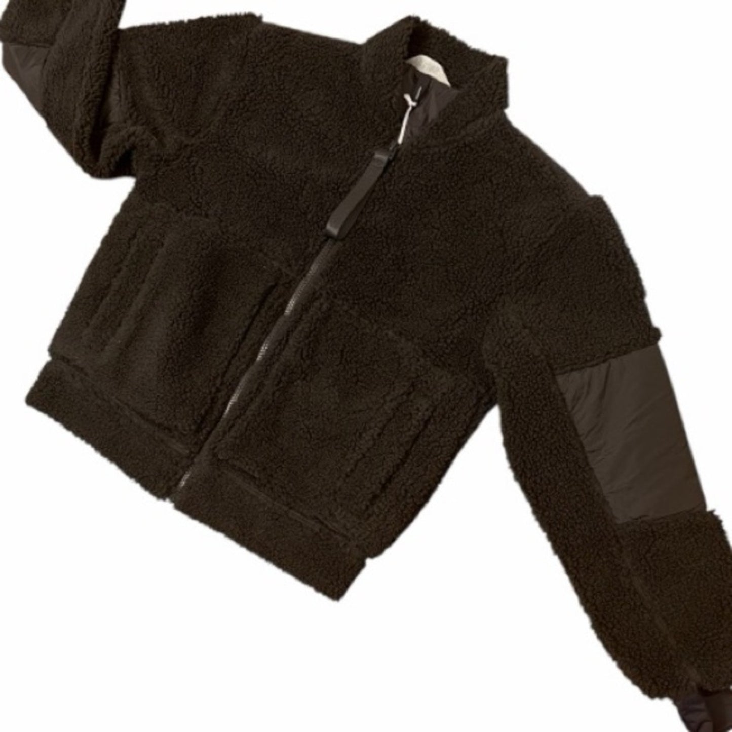 RAINS Kody Black Fleece Bomber
Jacket | NWT | Medium