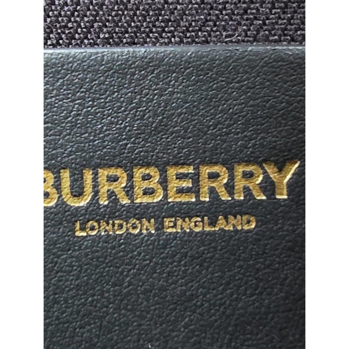 Burberry Ashby Vintage Check Crossbody Bucket Bag NWT Archive Beige w/ Dust Bag
