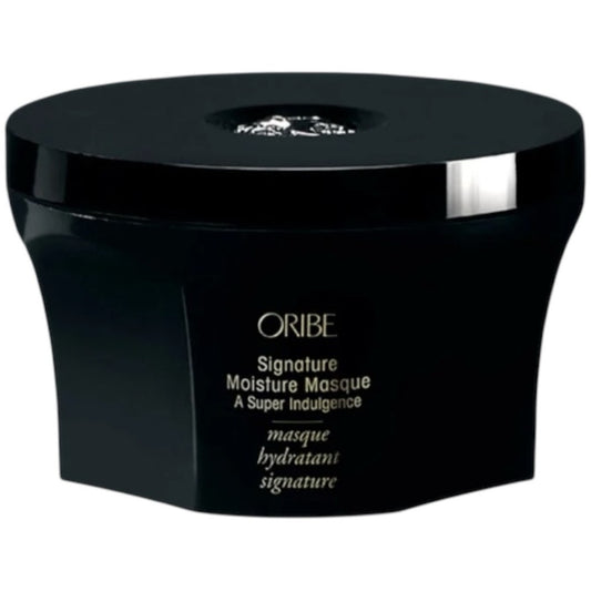 Oribe Signature Moisture Masque New
Full Size
175 ML
No Box
