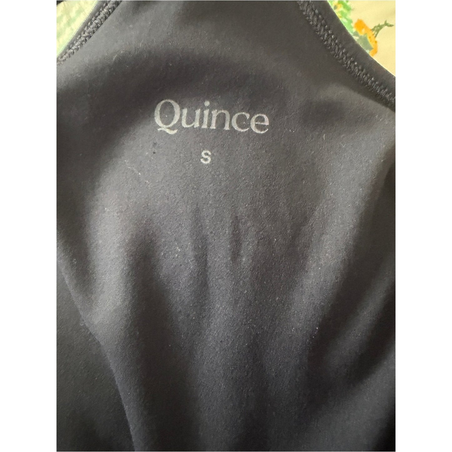 Quince Ultra-Form Active Dress W/ Built In Shorts Navy Blue Tennis Dress Size S