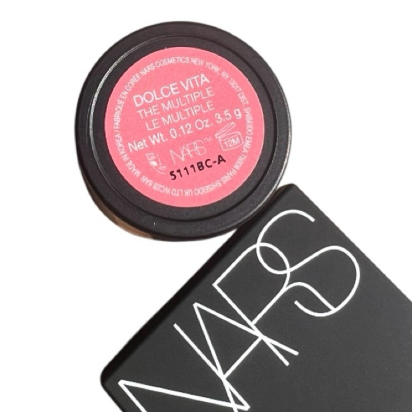 NARS Dolce Vita Holiday Cheek Trio Limited Edition Christmas Makeup Set NIB