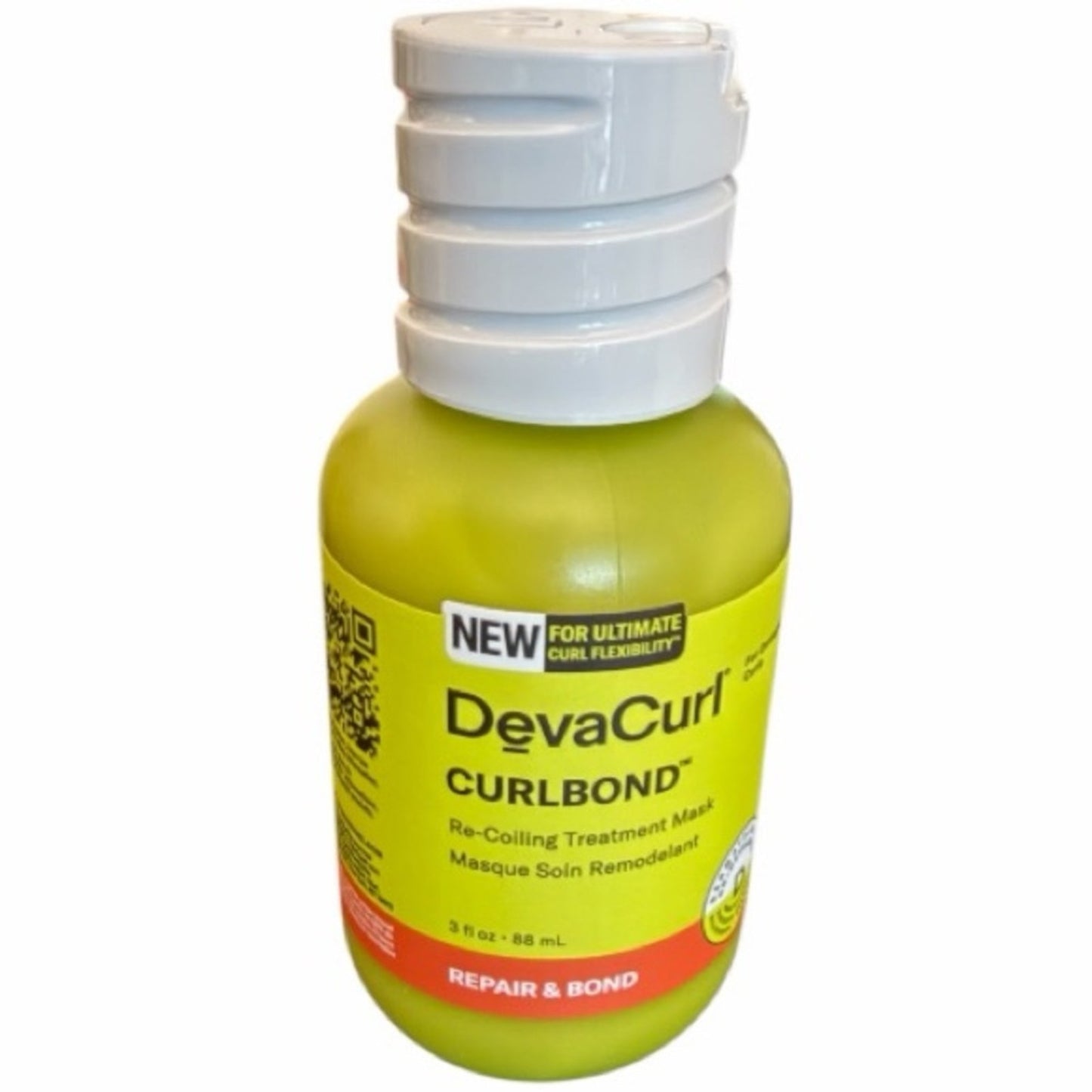 DevaCurl The Essentisl Repair Starter Kit For Damaged Waves, Curls and Could NIB