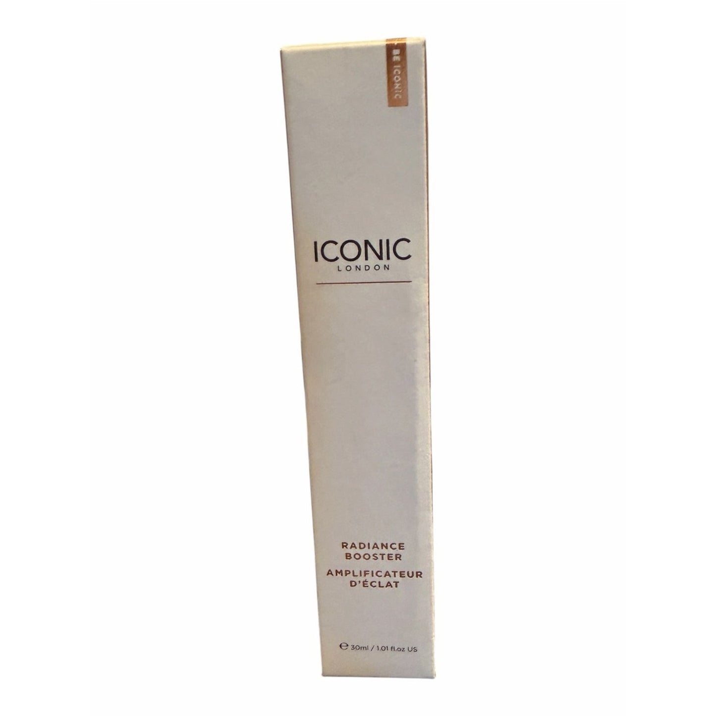 ICONIC London Radiance Booster Honey Glow Full Size NIB