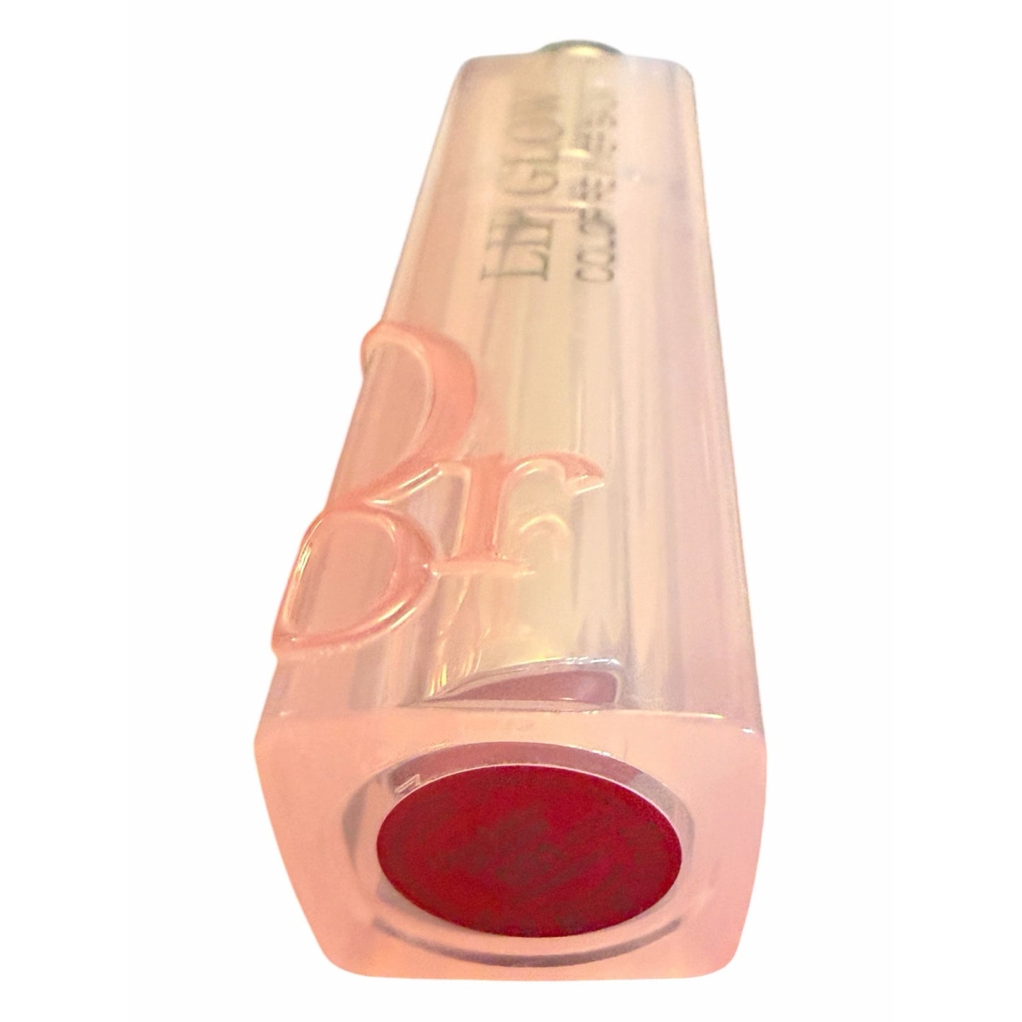 Dior Addict Lip Glow Color Reviver Balm Full Size New Without Box #31 Stawberry