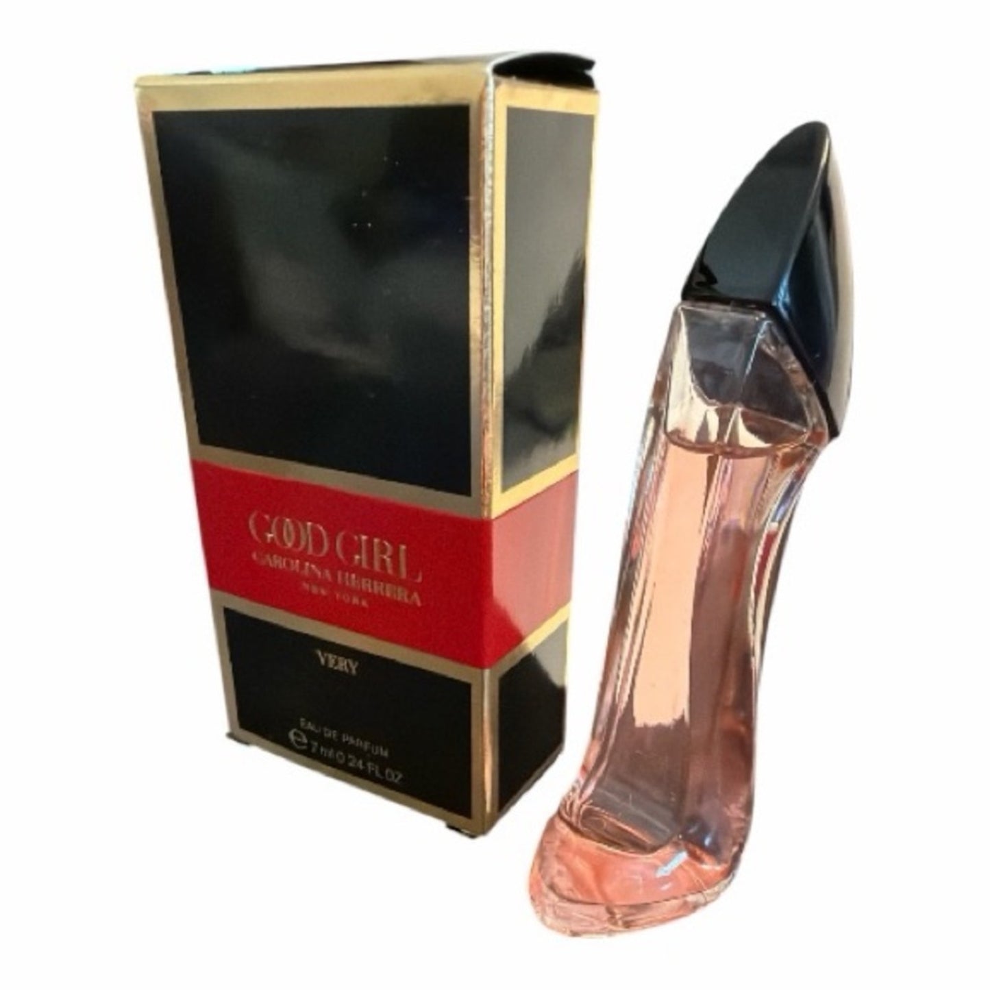 Carolina Herrera Good Girl Very Eau de Parfum Mini 7 ml / 0.24 fl oz