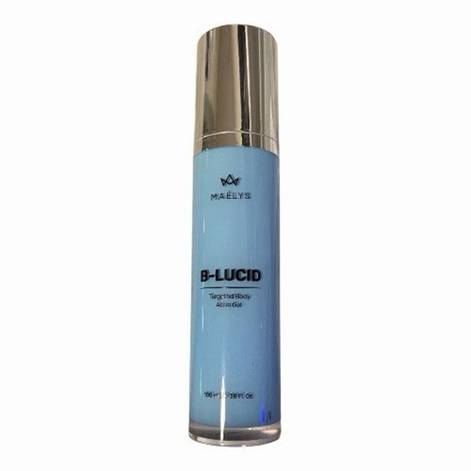 Maelys B-Lucid Targeted Body Acne Gel - 3.38 fl oz / 100 ml - New