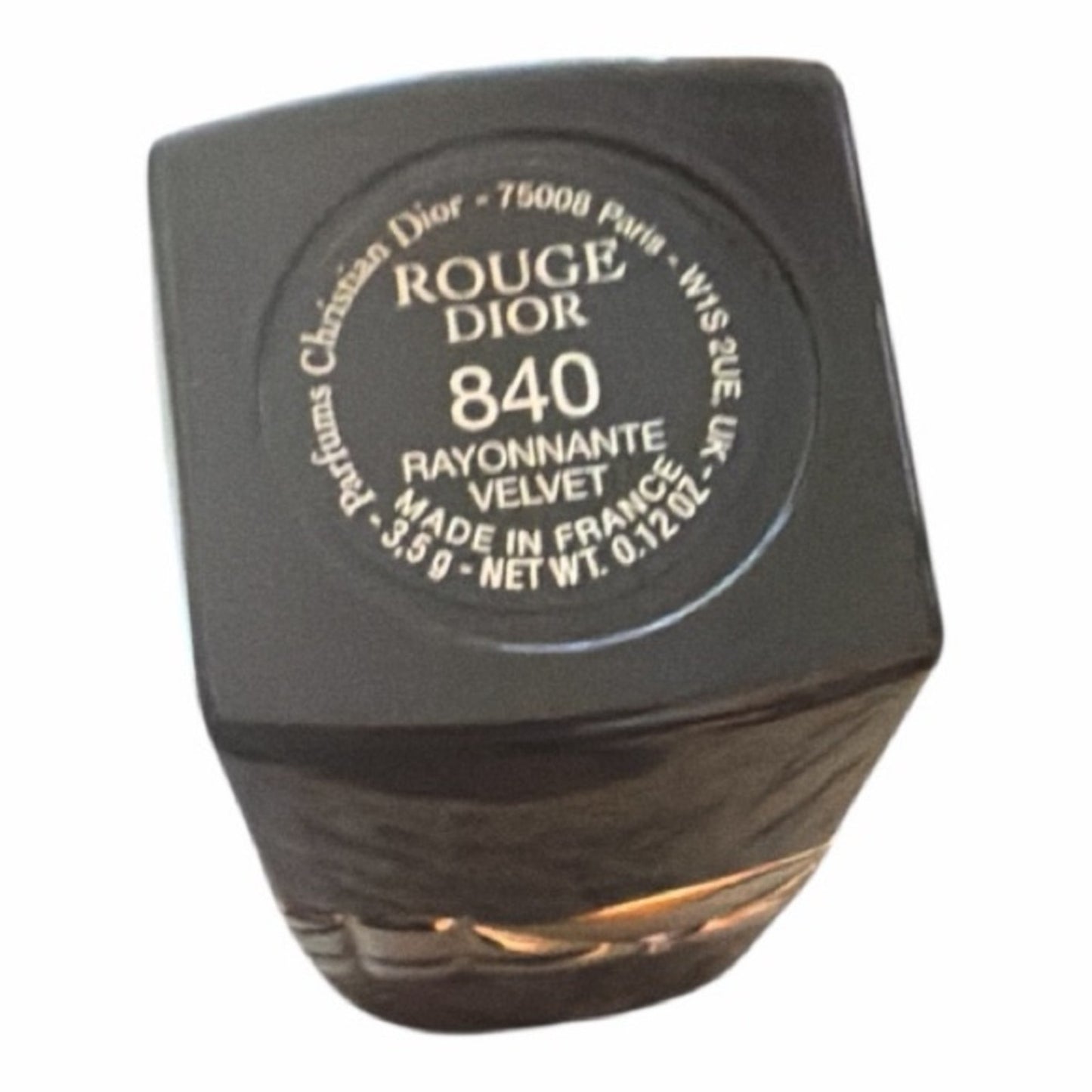 Christian Dior Luxury Gift Bundle–Rouge Lipstick+Cardholder+ Mirror+Leopard Box