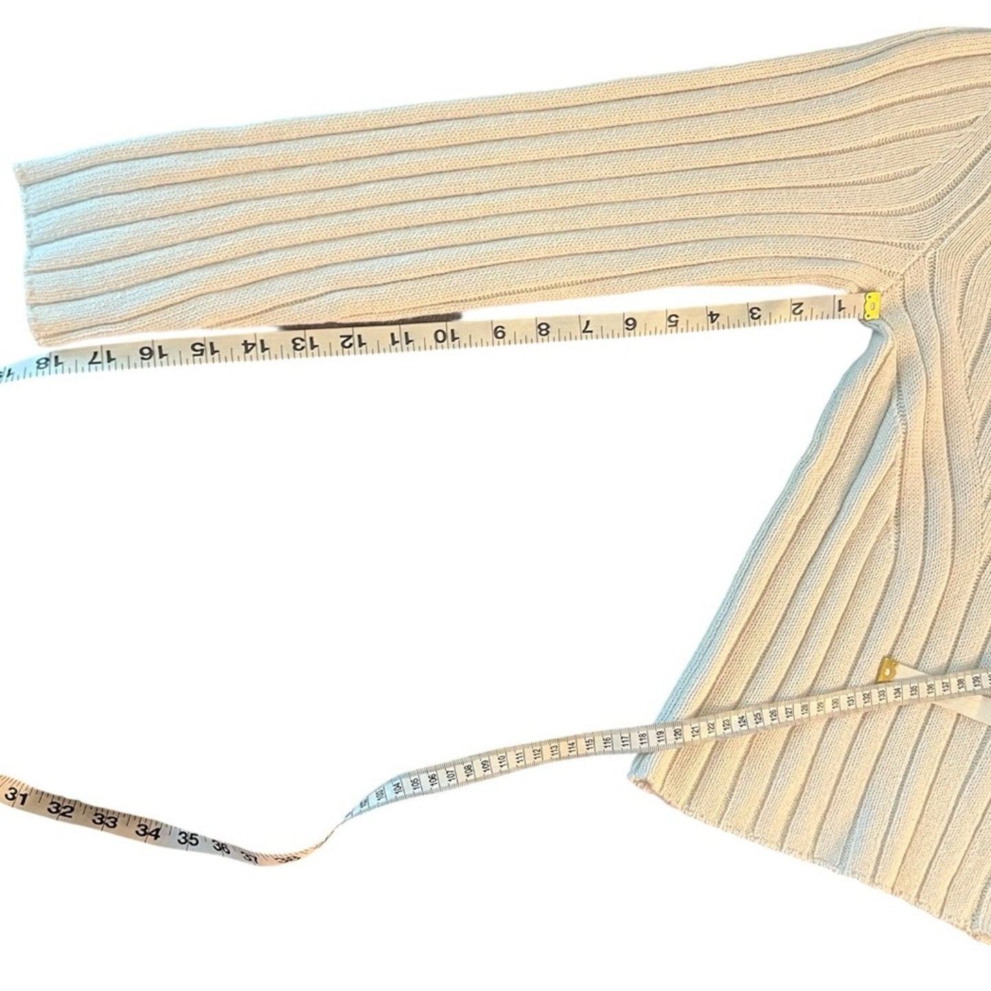 Splendid Kritzia Cardigan In Ivory Large NWT