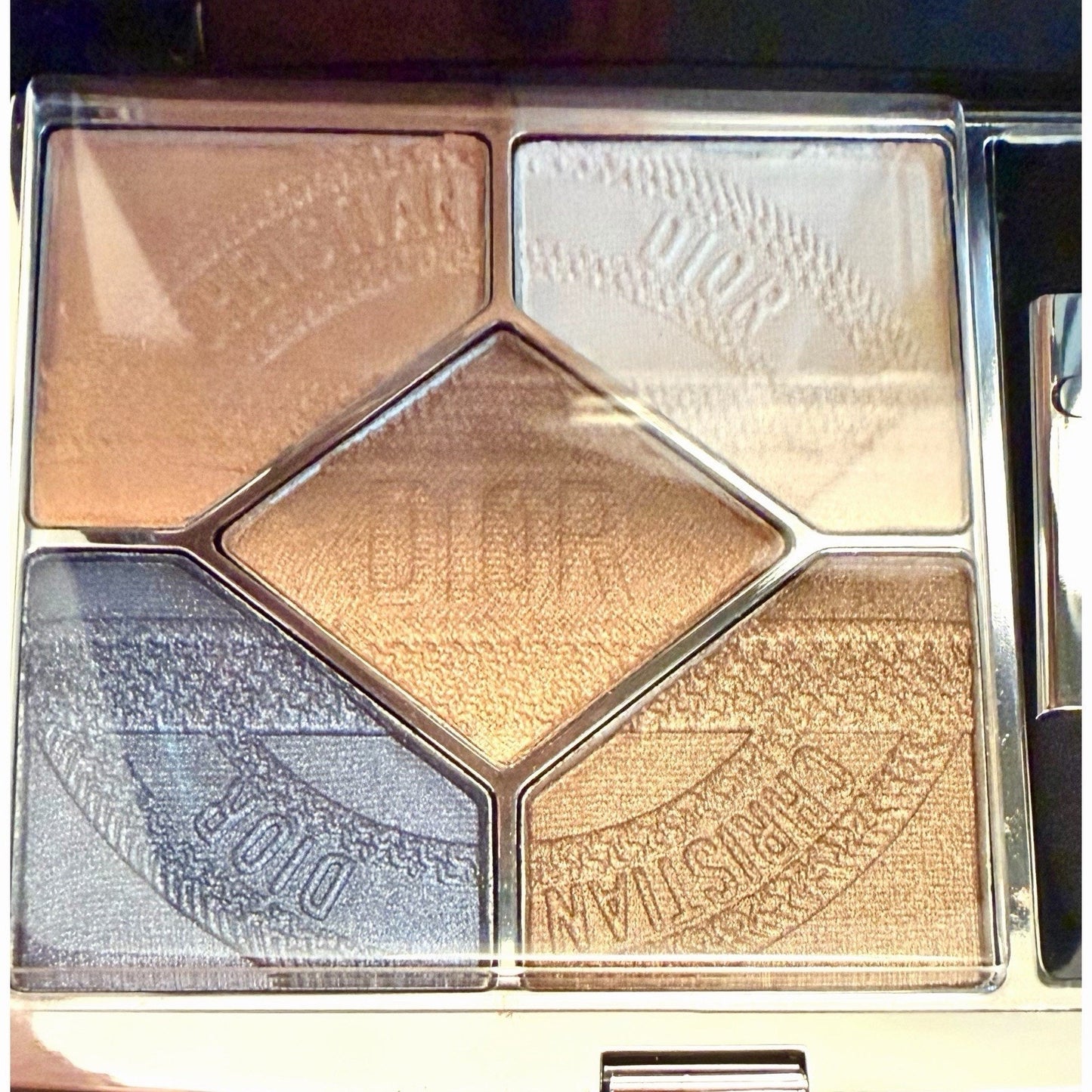 Dior Diorshow 5 Couleurs Eyeshadow Palette 233 Eden-ROC Limited Edition SOLD OUT