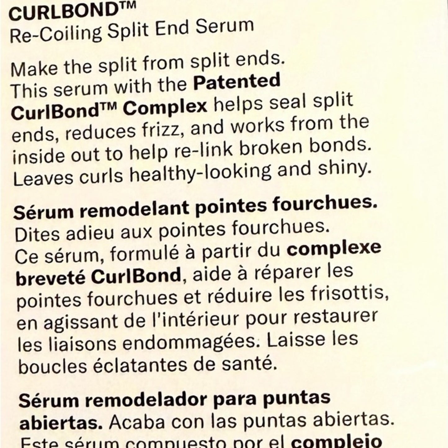 DevaCurl The Essentisl Repair Starter Kit For Damaged Waves, Curls and Could NIB