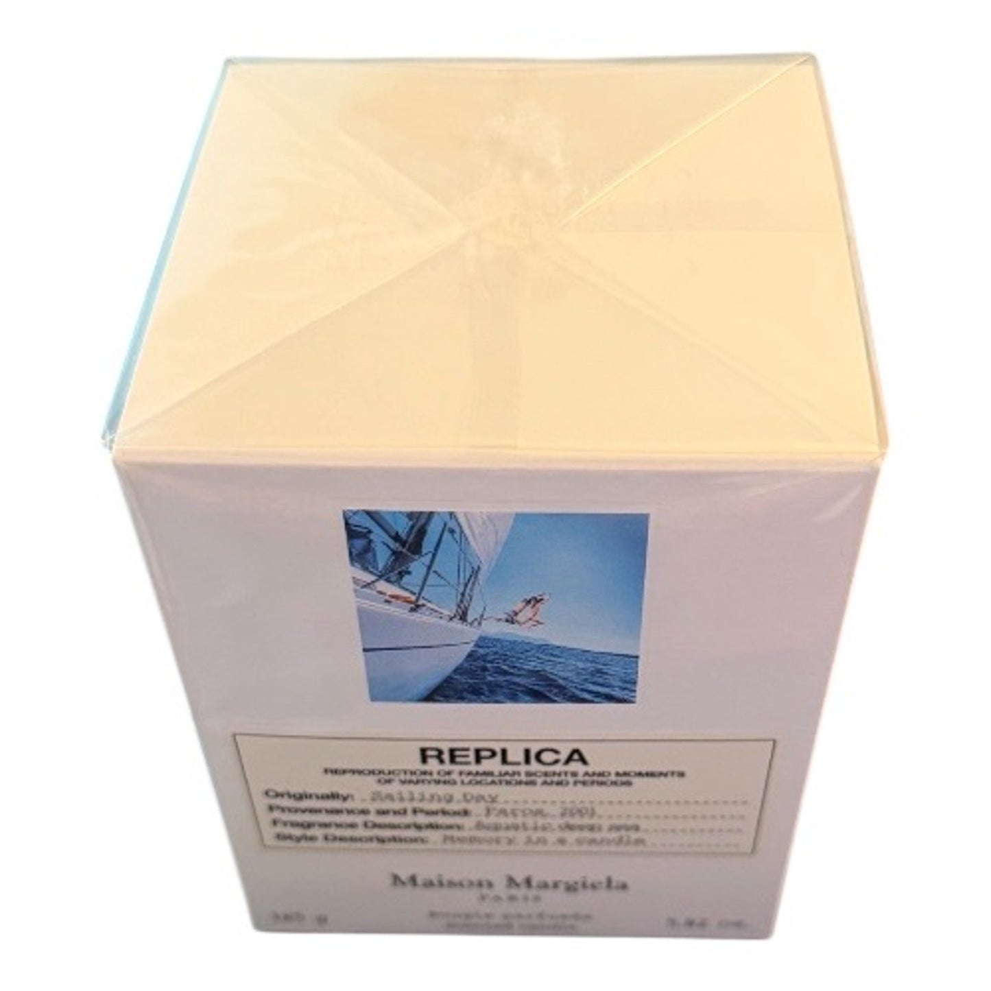 Maison Margiela Replica “Sailing Day” Scented Candle 165g New Sealed