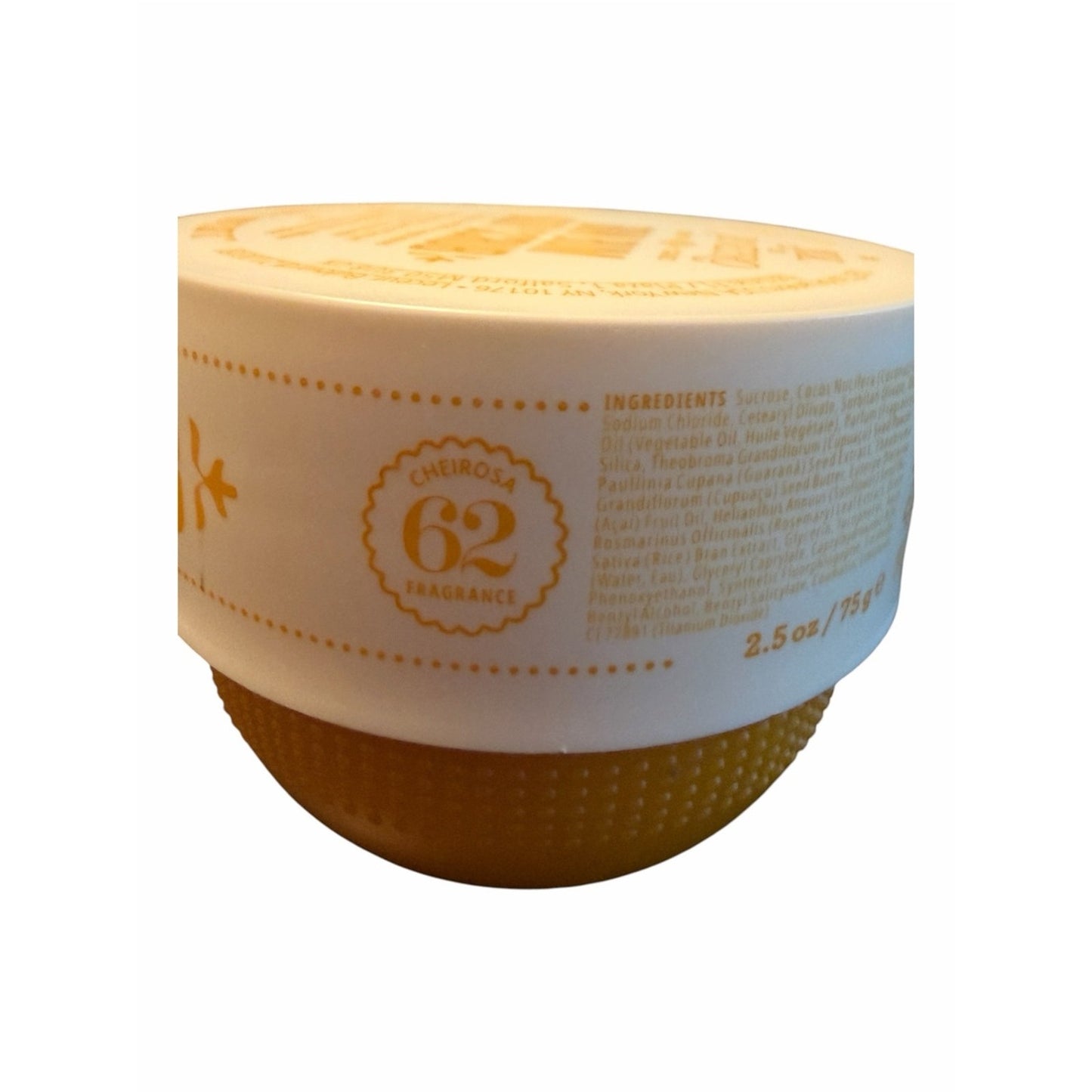 Sol de Janeiro Cheirosa 62 Mist & Bum Bum Body Scrub Travel Set New & Sealed