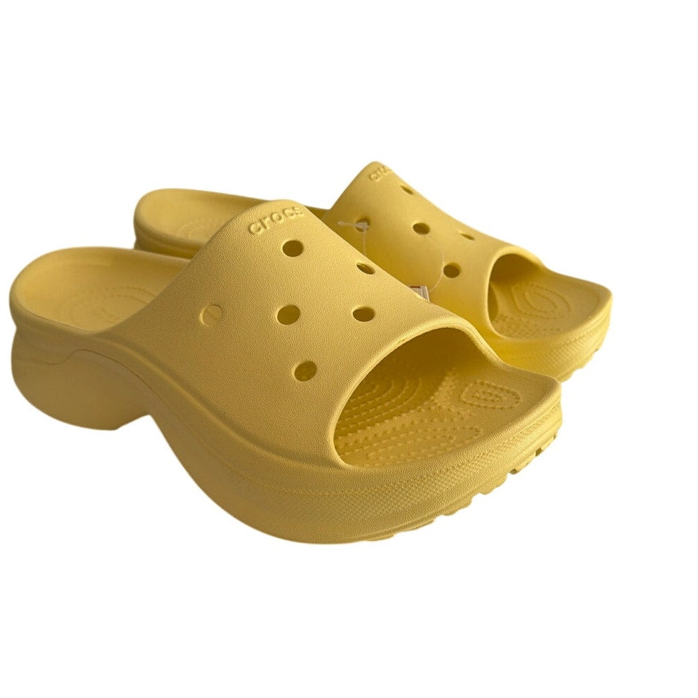 CROCS Bae Slide Women’s Size 10 (Men's 8) NIB
