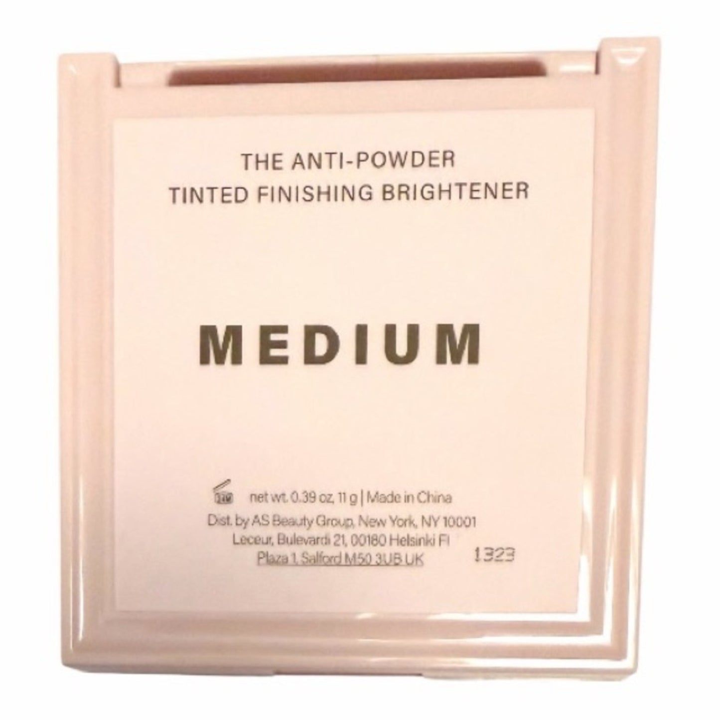 Mally Beauty Face Makeup Bundle Anti-Powder Quick Fix Stick Blush Proud Pink New