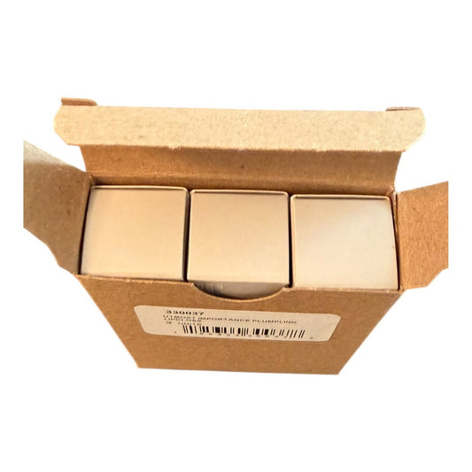 r.e.m. beauty Utmost Importance Plumping Lip Gloss Set of 3 | New Unopened Box