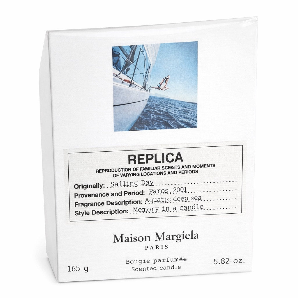 Maison Margiela Replica “Sailing Day” Scented Candle 165g New Sealed on