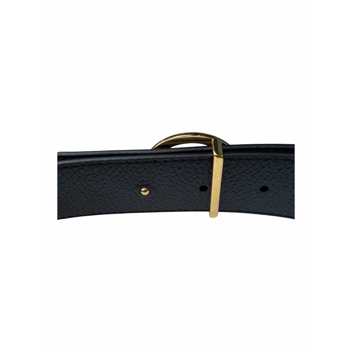 Unisex Louis Vuitton LV Circle Reversible Unisex Belt 35mm Size 90/36 NEW