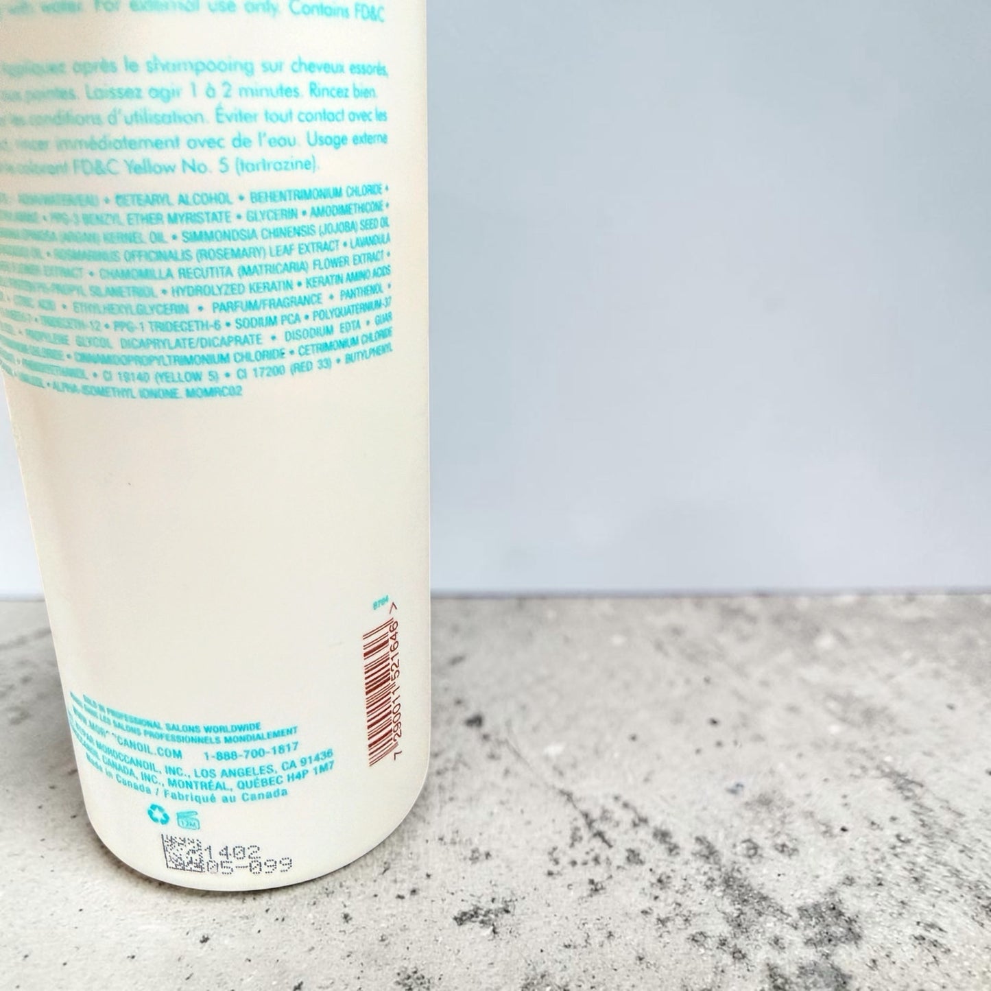 Morroccanoil Moisture Repair Conditioner 16.9 oz 500 mL Repair for Dry Damaged Hair NEW