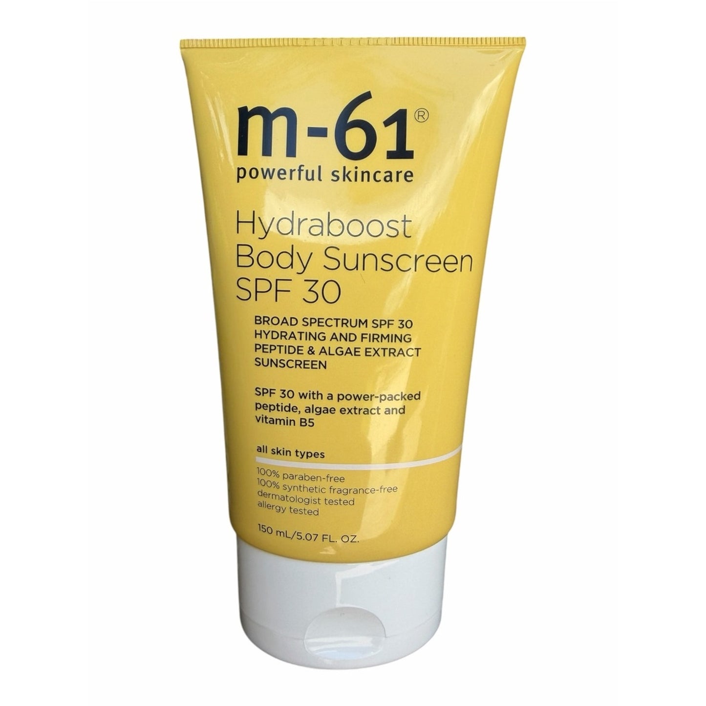 M-61 Hydraboost Body Sunscreen SPF 30 | New in Box