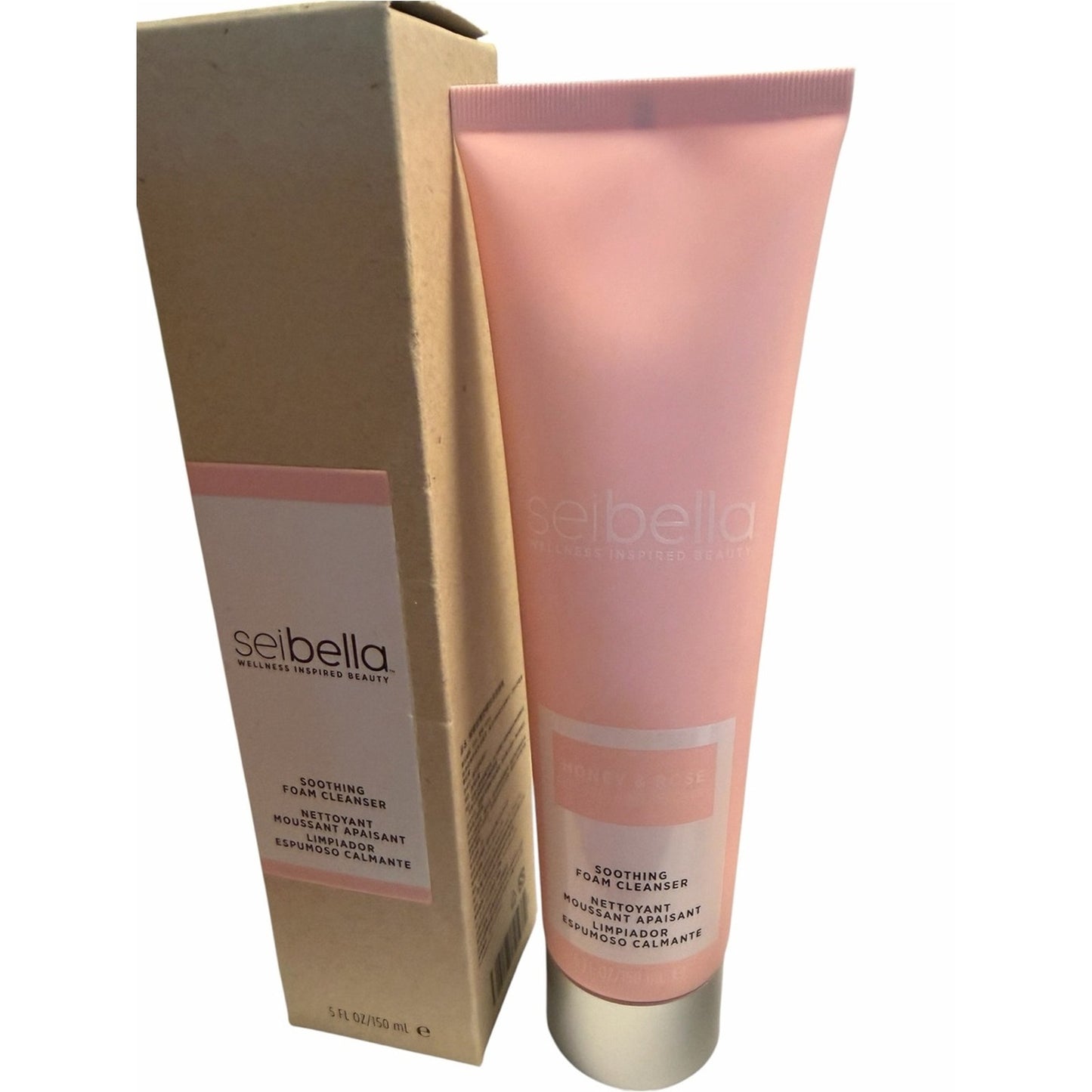 Melaleuca Seibella 7 Pc Skincare Bundle Cleanser Cream Mask Oil New In Box