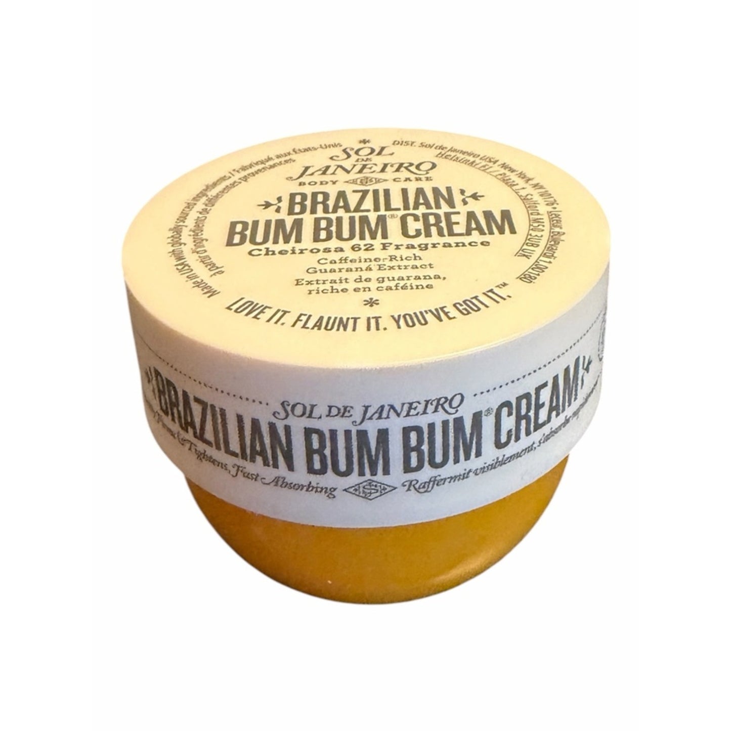 Sol de Janeiro Bum Bum Cream + Rio Radiance SPF 50 Set