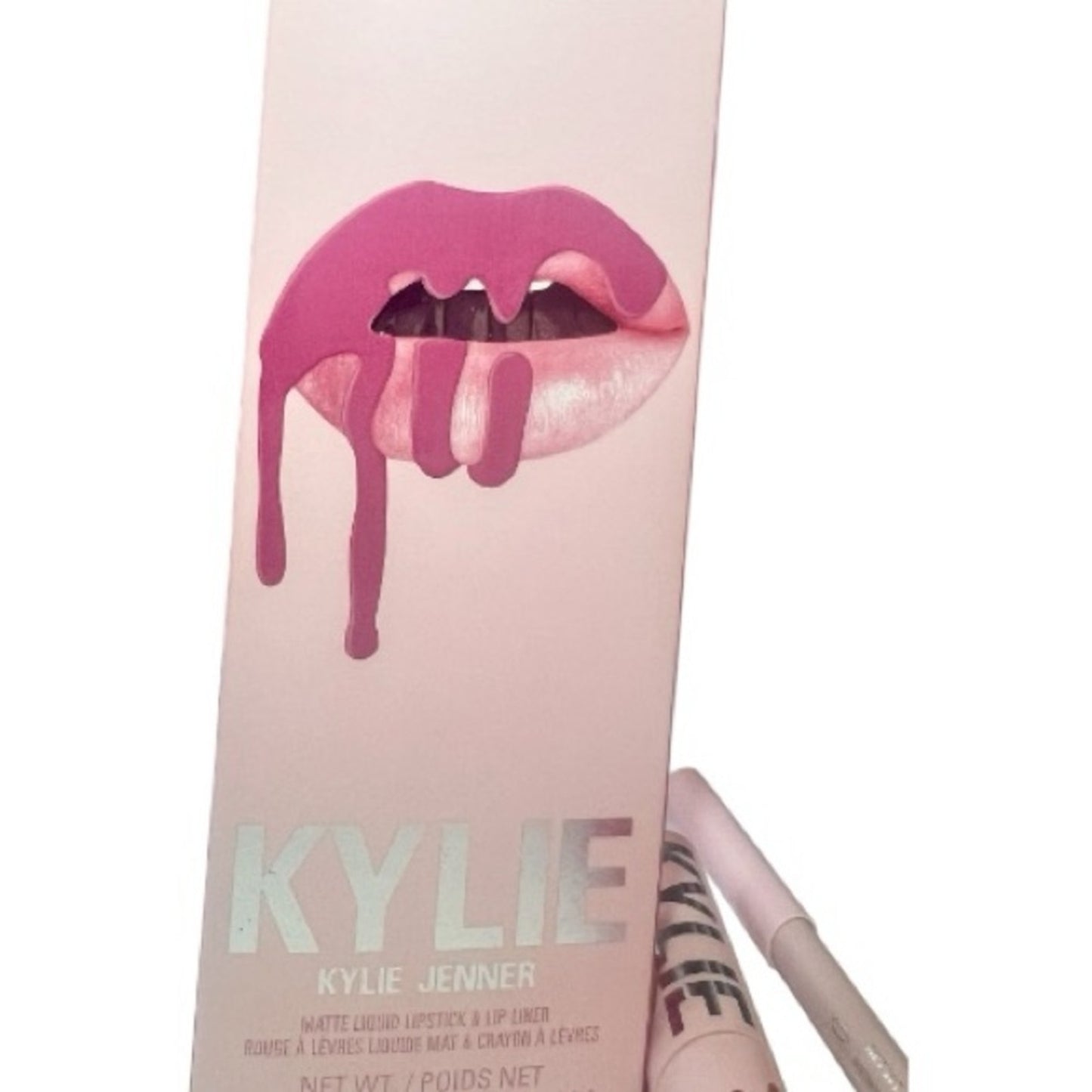 Kylie Matte Liquid Lipstick & Lip Liner Set - No. 102 -Extraordinary Matte 
NIB