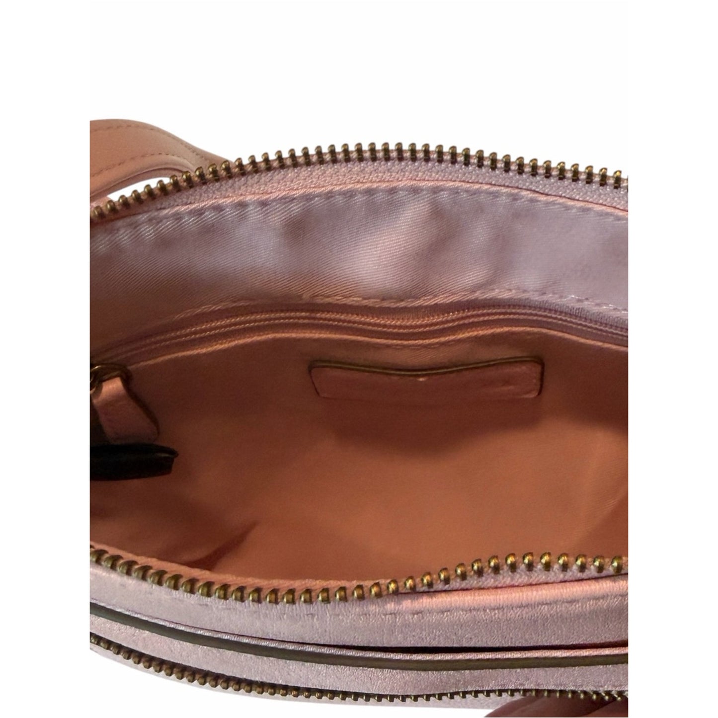 Style & Co Lotus Pink Convertible Crossbody Shoulder Bag New