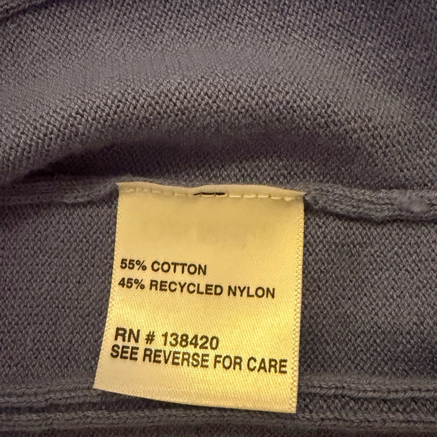 Etcetera Santorini Zip-Up Cardigan | Parisian Blue | Women’s XL | NWT