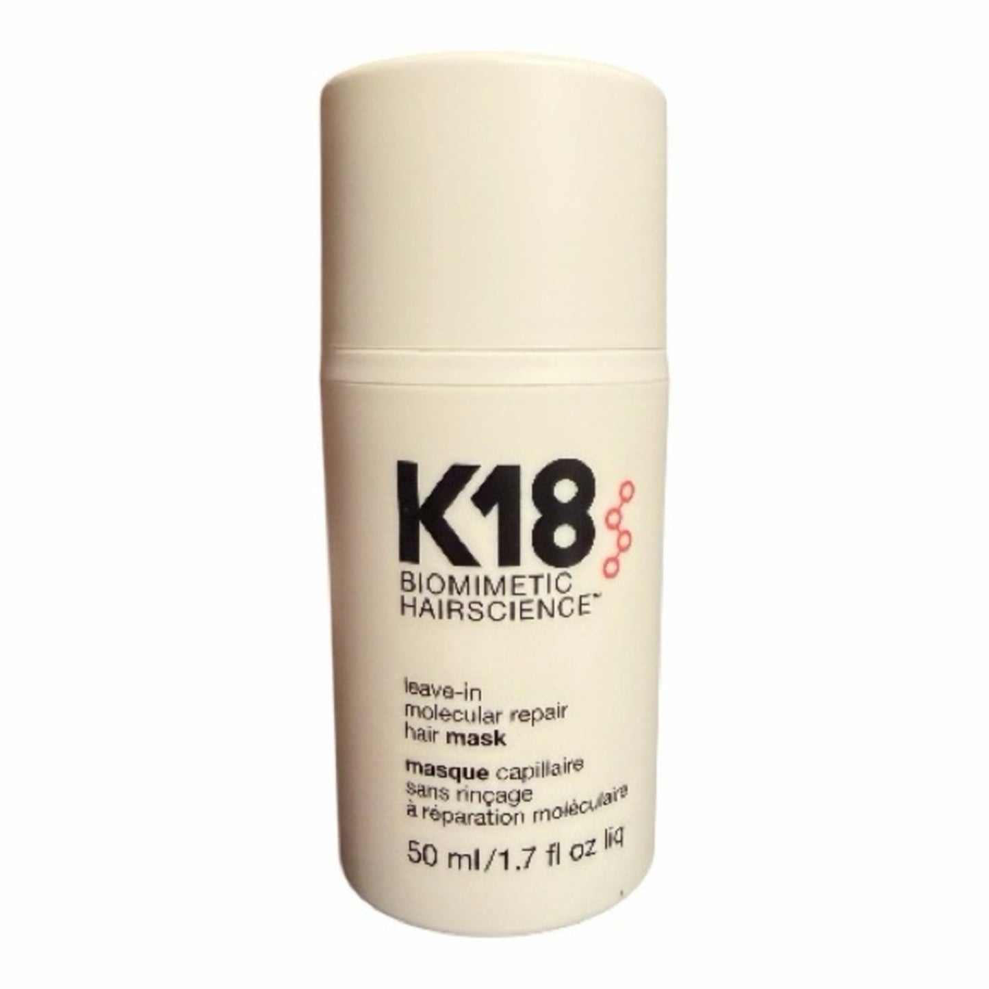 K18 Leave-In Molecular Repair Mask 50ml + Mini Travel Size Set NEW Hair Repair
