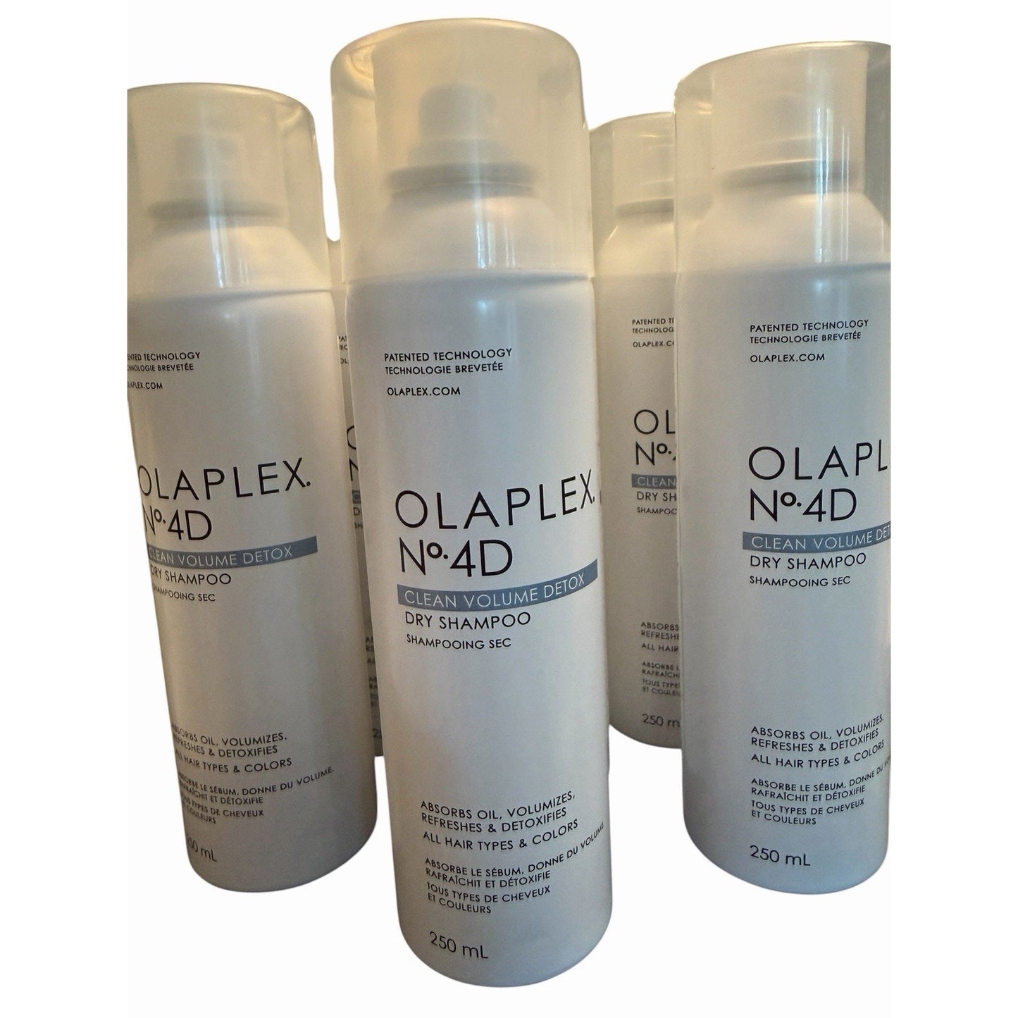 Olaplex No. 4D Clean Volume Detox Dry Shampoo 250ml $30 Retail Full Sized