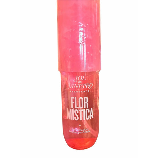 NEW Sealed Sol de Janeiro Flor Mística Perfume Mist 3 oz 90 mL Limited Edition