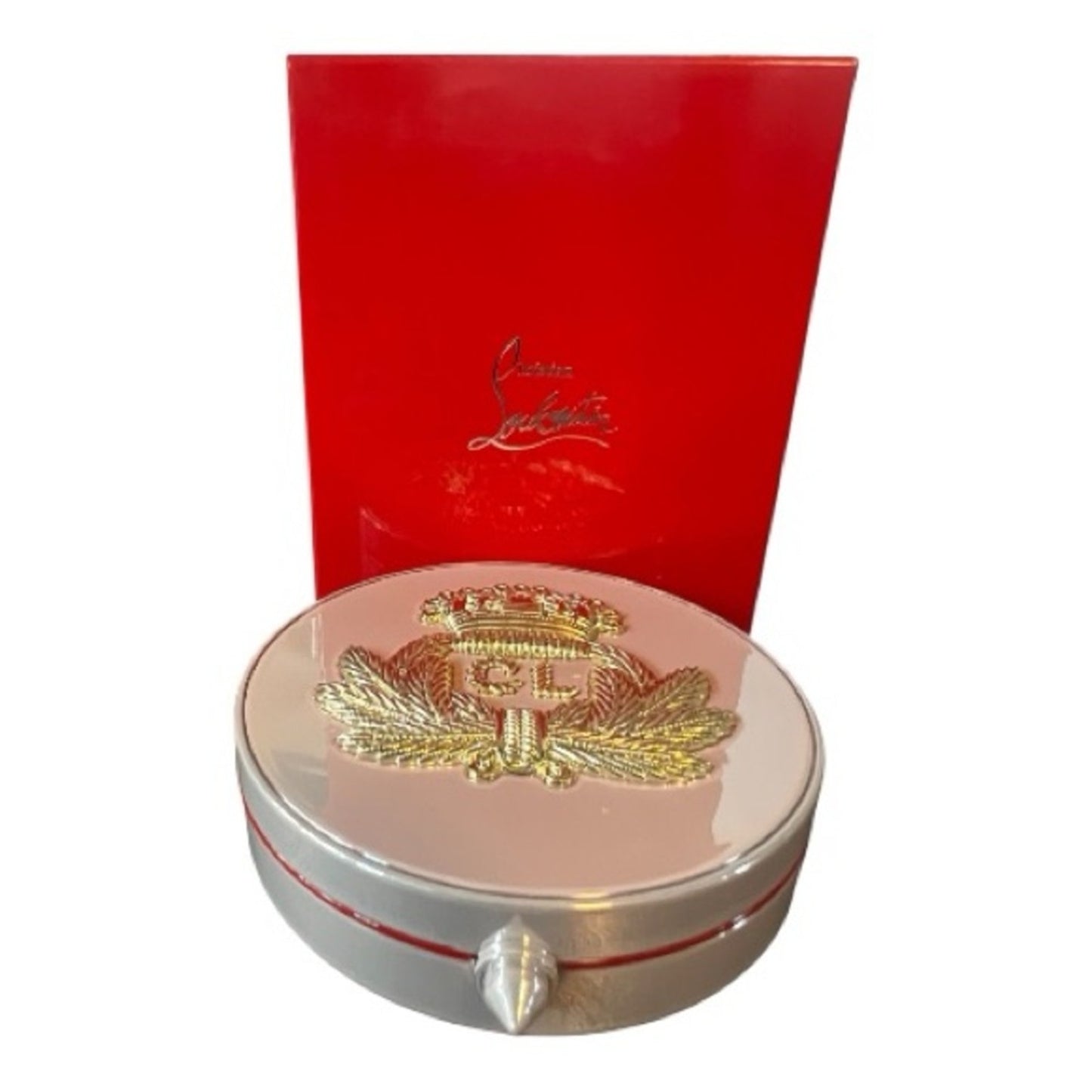 NIB Christian Louboutin Teint Fétiche Unique - Collector Case & Corrector