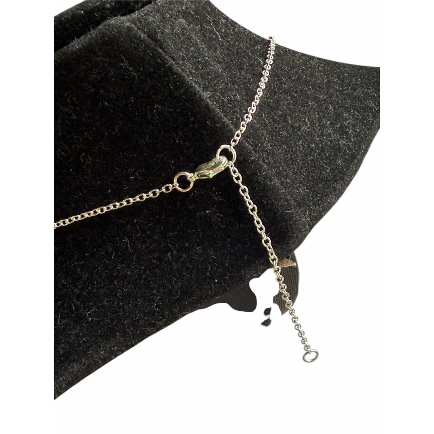 Lucky Feather Amazing Mom Mama Bear Sterling Silver Dipped Necklace NWT Gift
