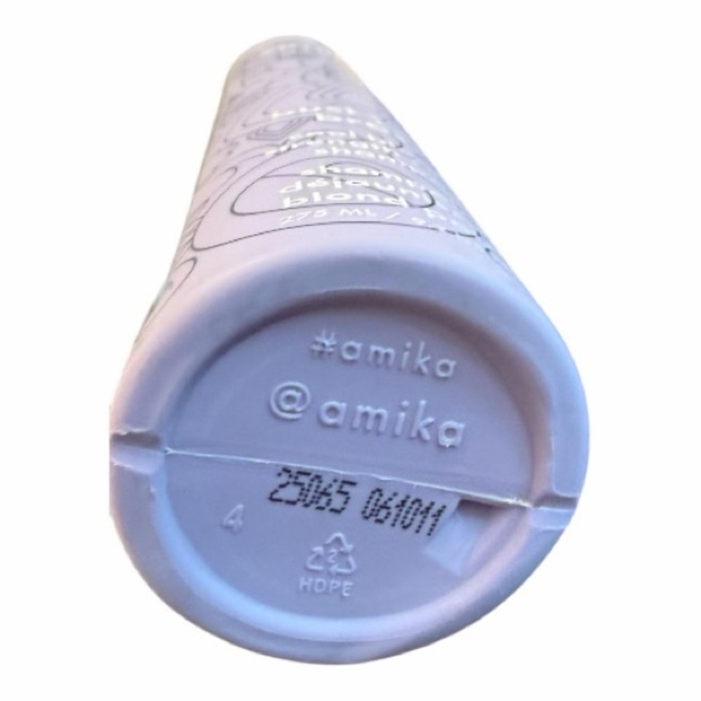 Amika Cool Blonde Strength Repair Shampoo Full Size 9.2 fl. oz. New