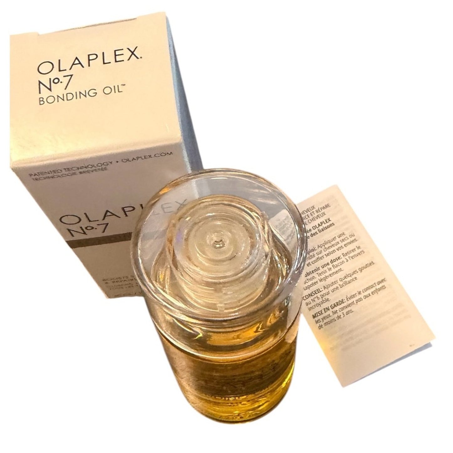NWT Olaplex No.7 Bonding Oil 2oz / 60mL Full Size In Box